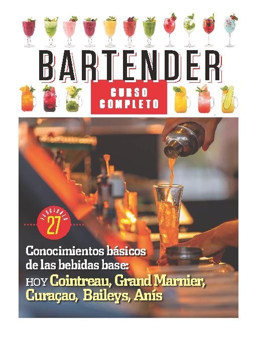 Title details for Curso de Bartender by Media Contenidos - Available